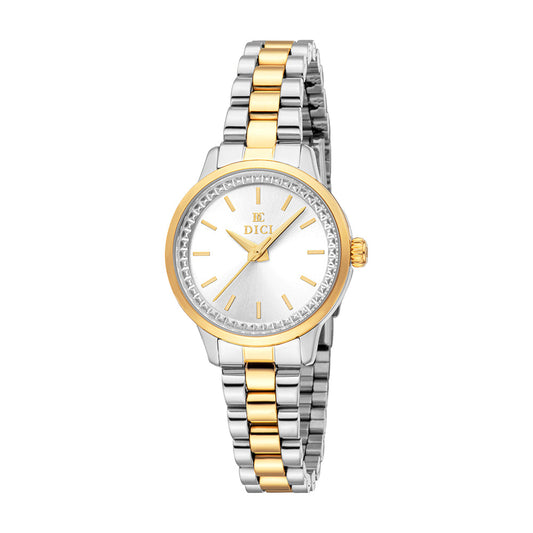 Ludovica Women Stainless Steel Watch