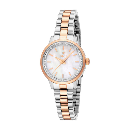 Ludovica Women Stainless Steel Watch