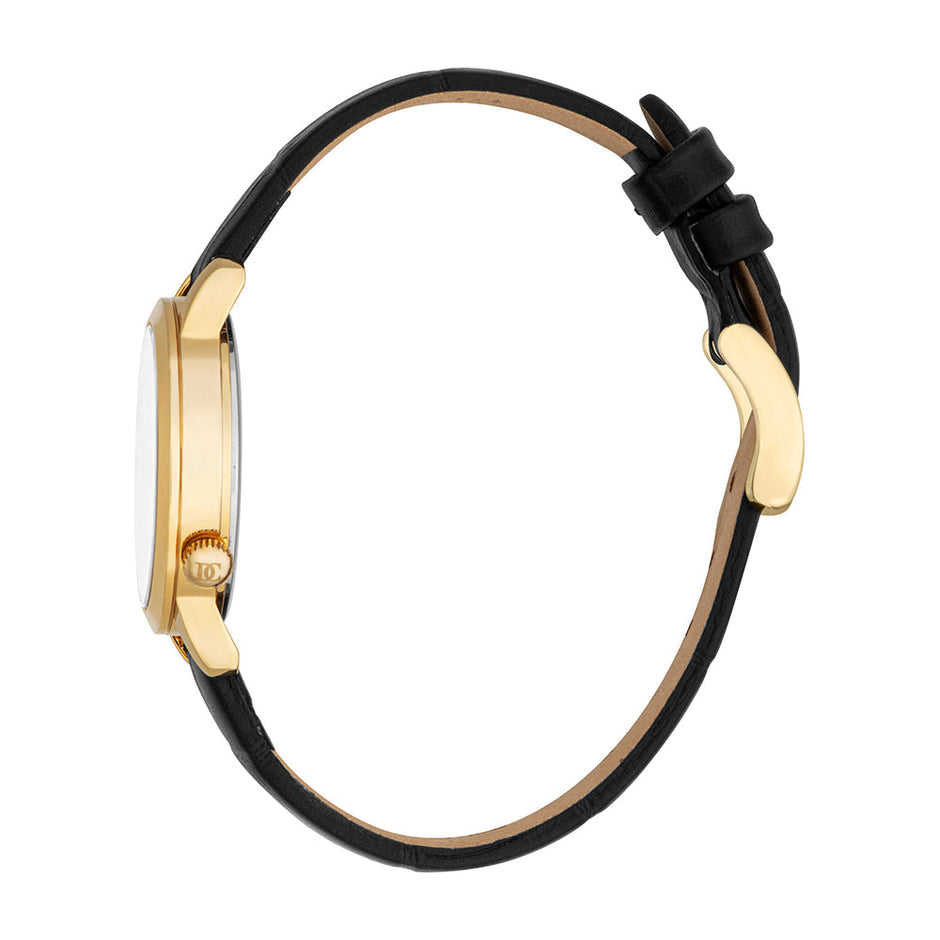 Felicia Women Leather Watch