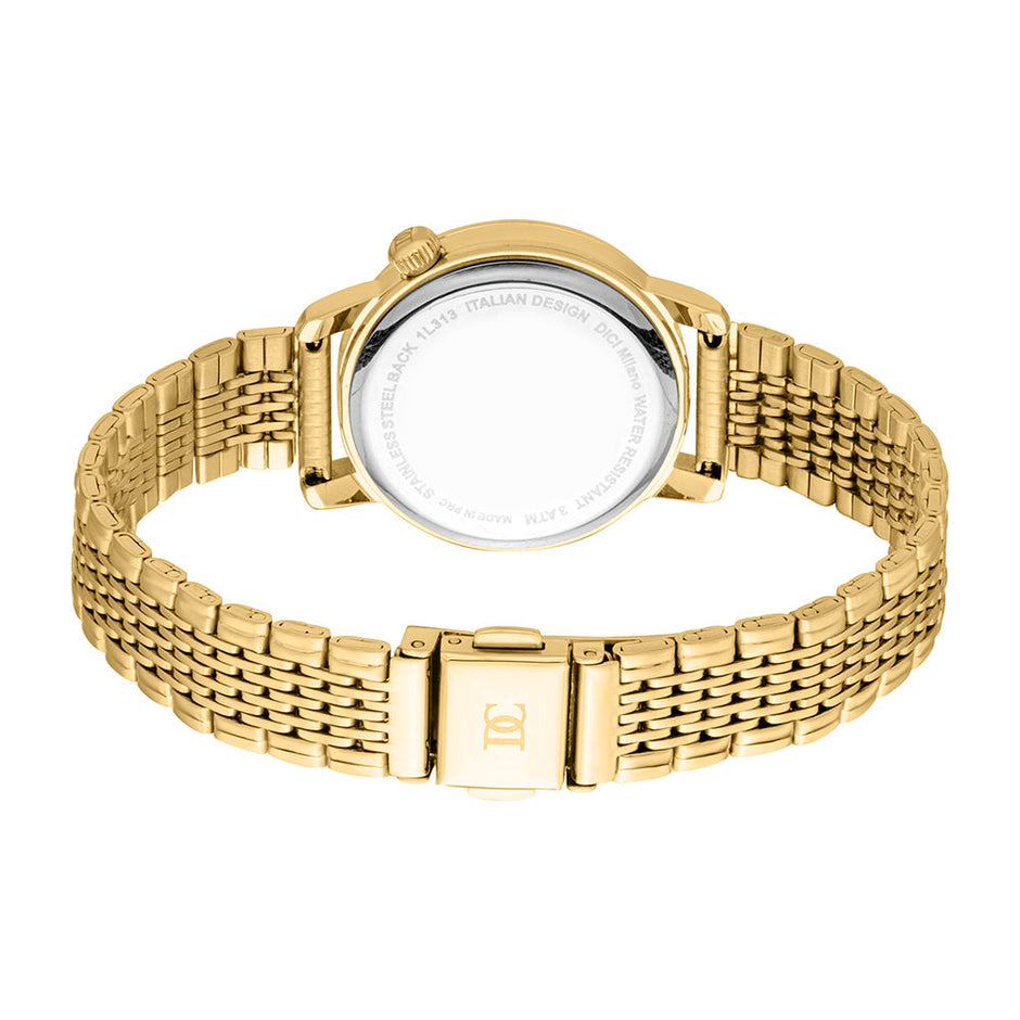 Felicia Women Stainless Steel Watch