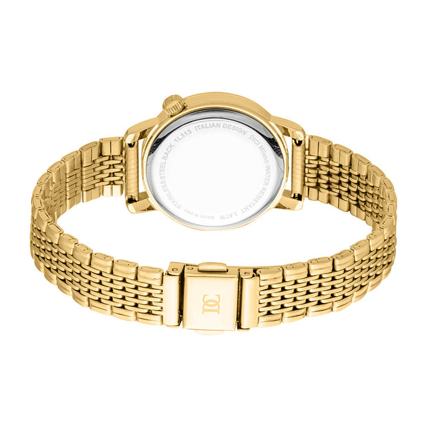 Felicia Women Stainless Steel Watch