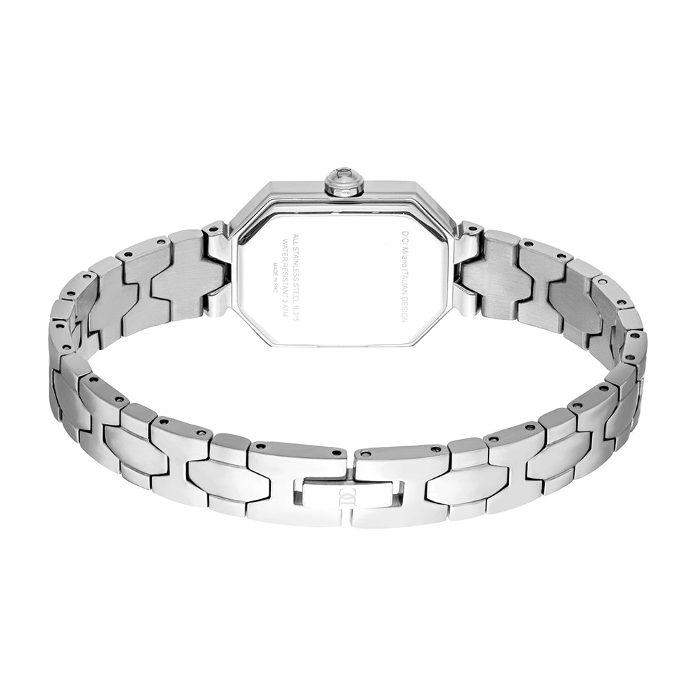 Women Celestina Silver 23mm Watch
