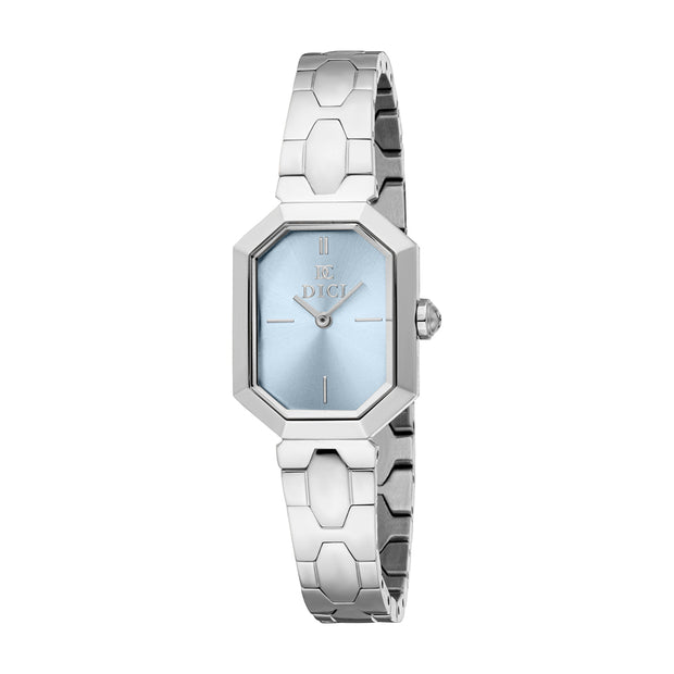 Women Celestina Silver 23mm Watch