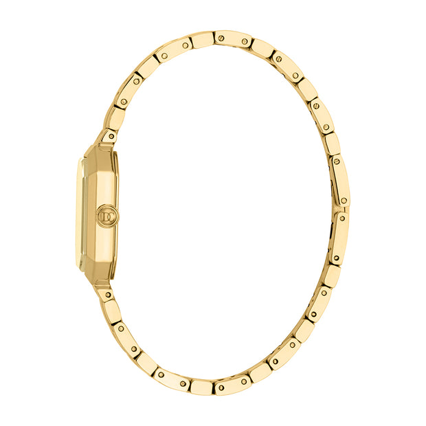 Women Celestina Gold 23mm Watch