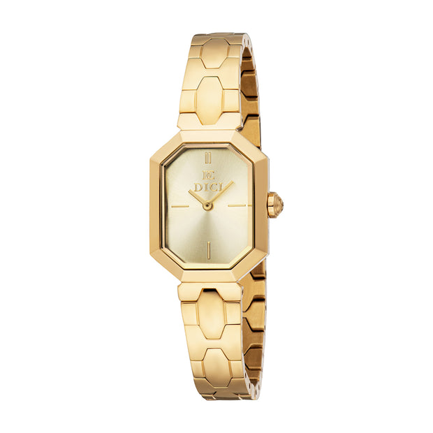 Women Celestina Gold 23mm Watch