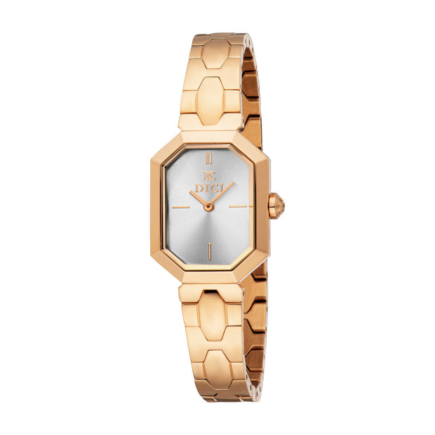 Women Celestina Rose Gold Watch