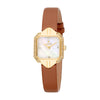Leontina Women Leather Watch