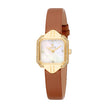 Leontina Women Leather Watch