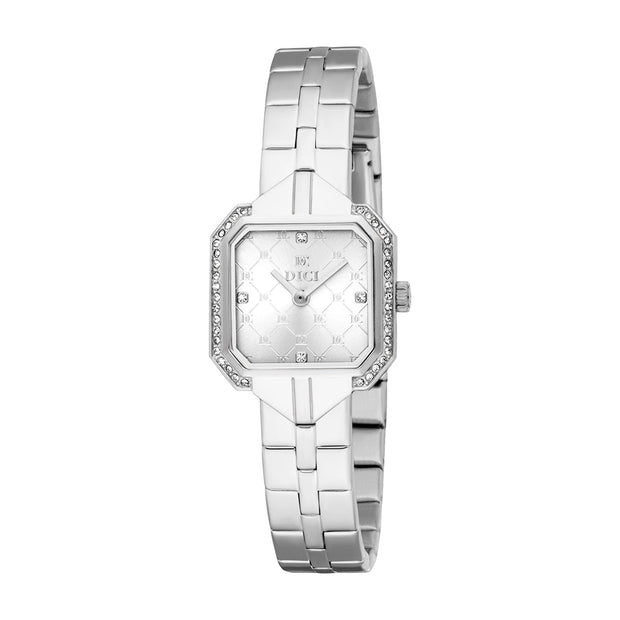 Leontina Women Stainless Steel Watch