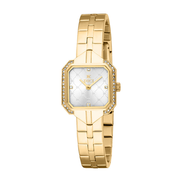 Leontina Women Stainless Steel Watch