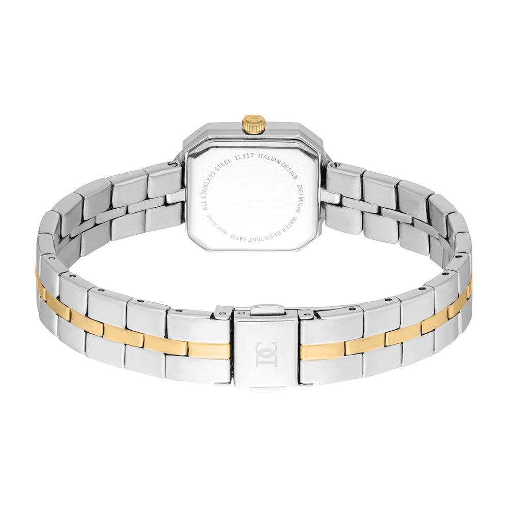 Leontina Women Stainless Steel Watch