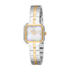 Leontina Women Stainless Steel Watch