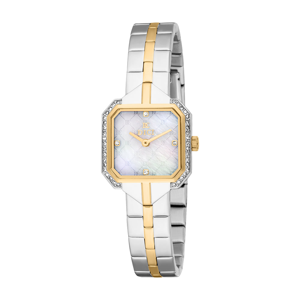 Leontina Women Stainless Steel Watch