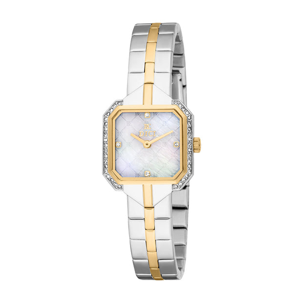 Leontina Women Stainless Steel Watch