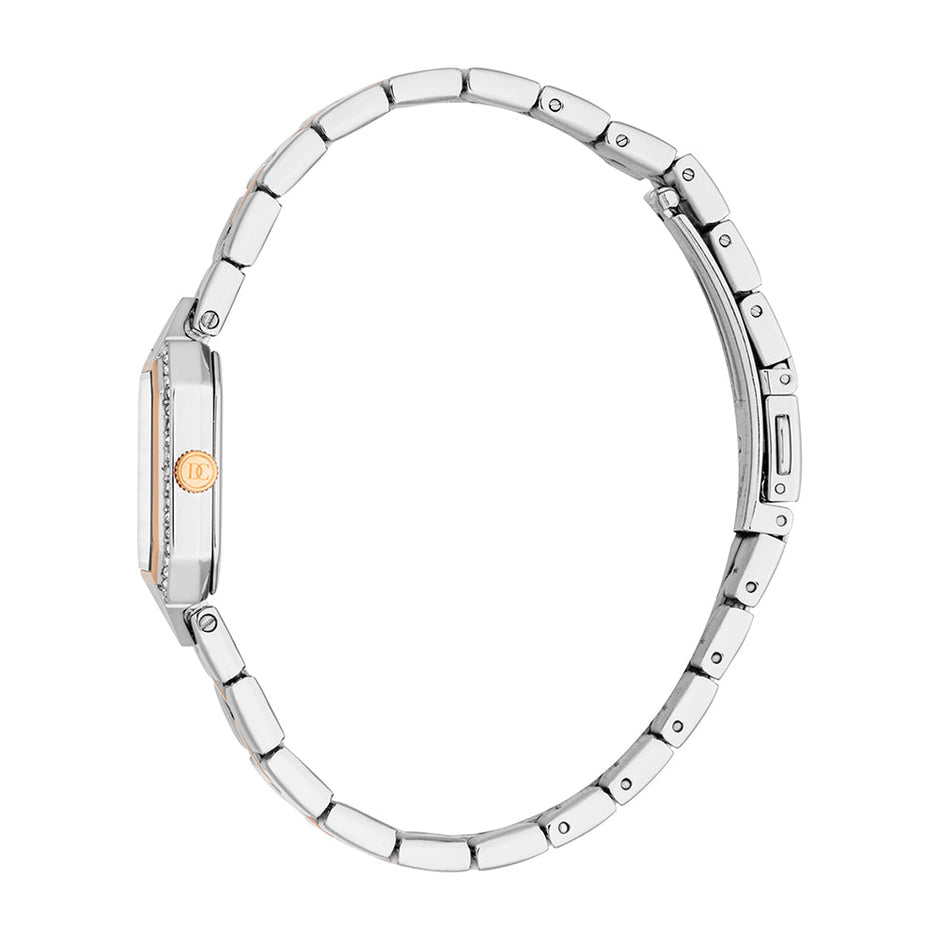 Leontina Women Stainless Steel Watch