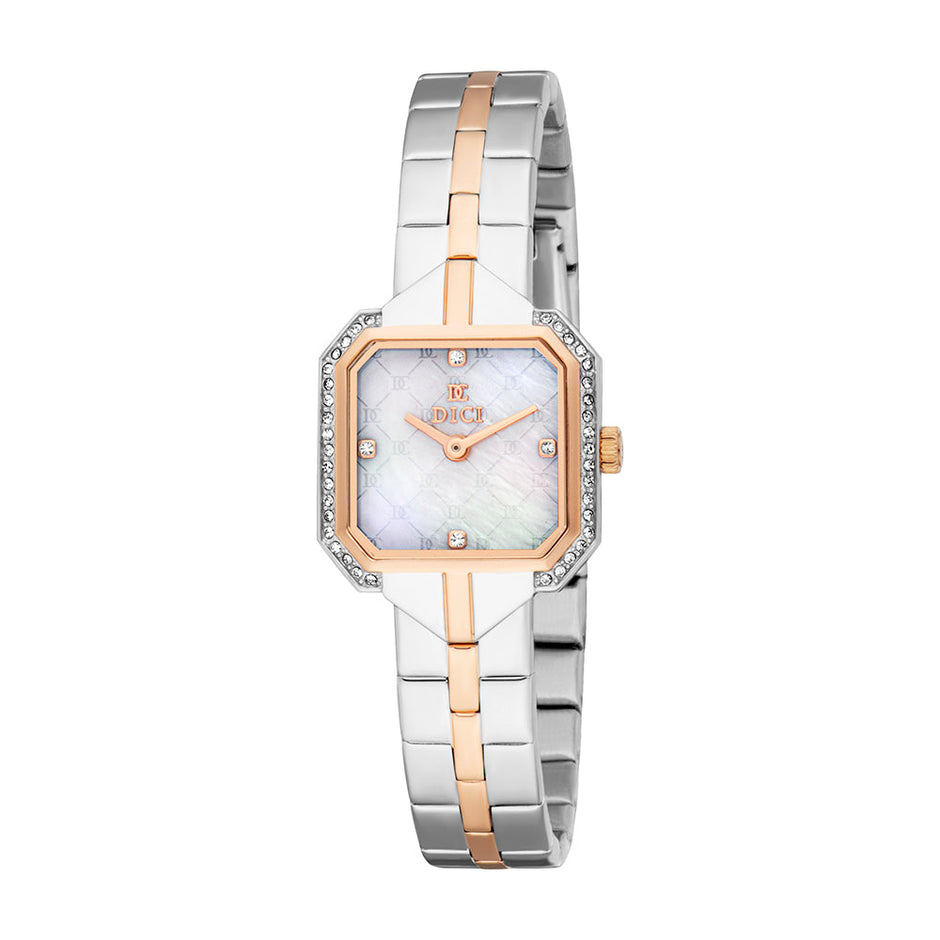 Leontina Women Stainless Steel Watch