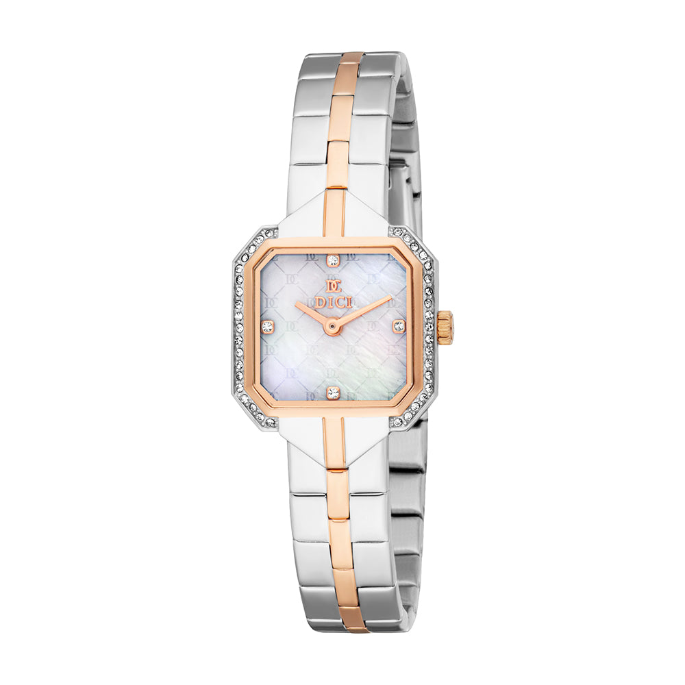 Leontina Women Stainless Steel Watch