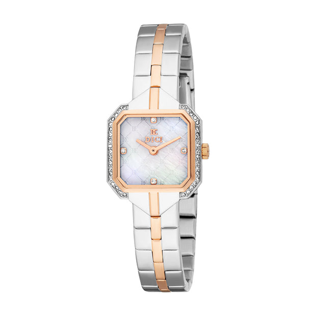Leontina Women Stainless Steel Watch