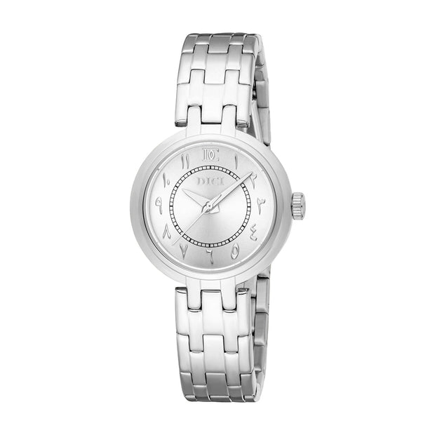 Anselma Women Stainless Steel Watch