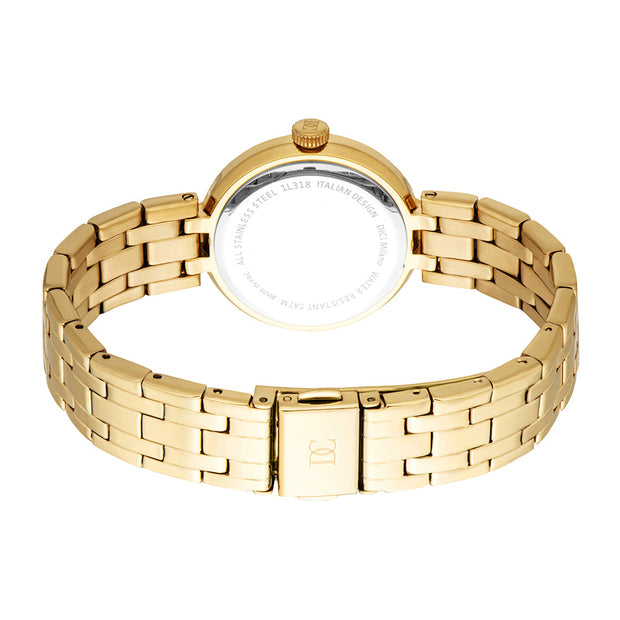 Anselma Women Stainless Steel Watch