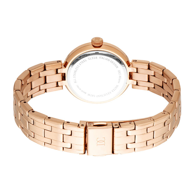 Anselma Women Stainless Steel Watch