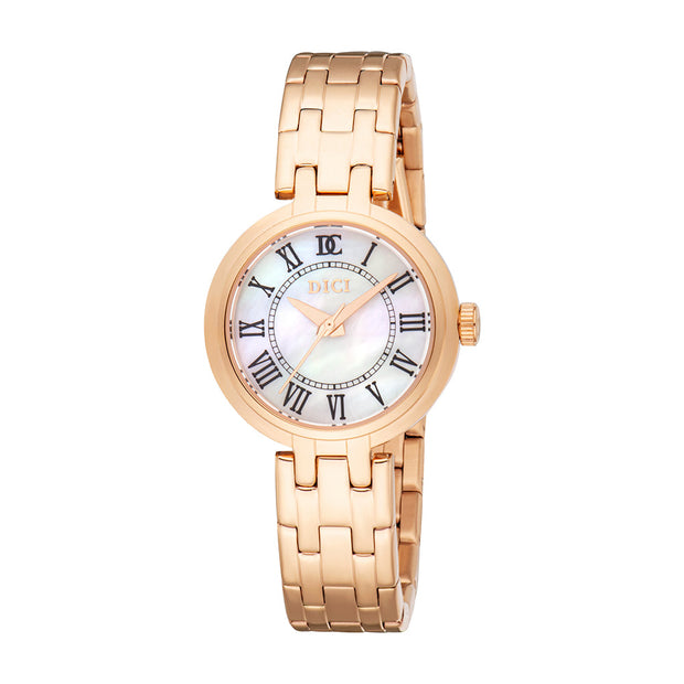 Anselma Women Stainless Steel Watch