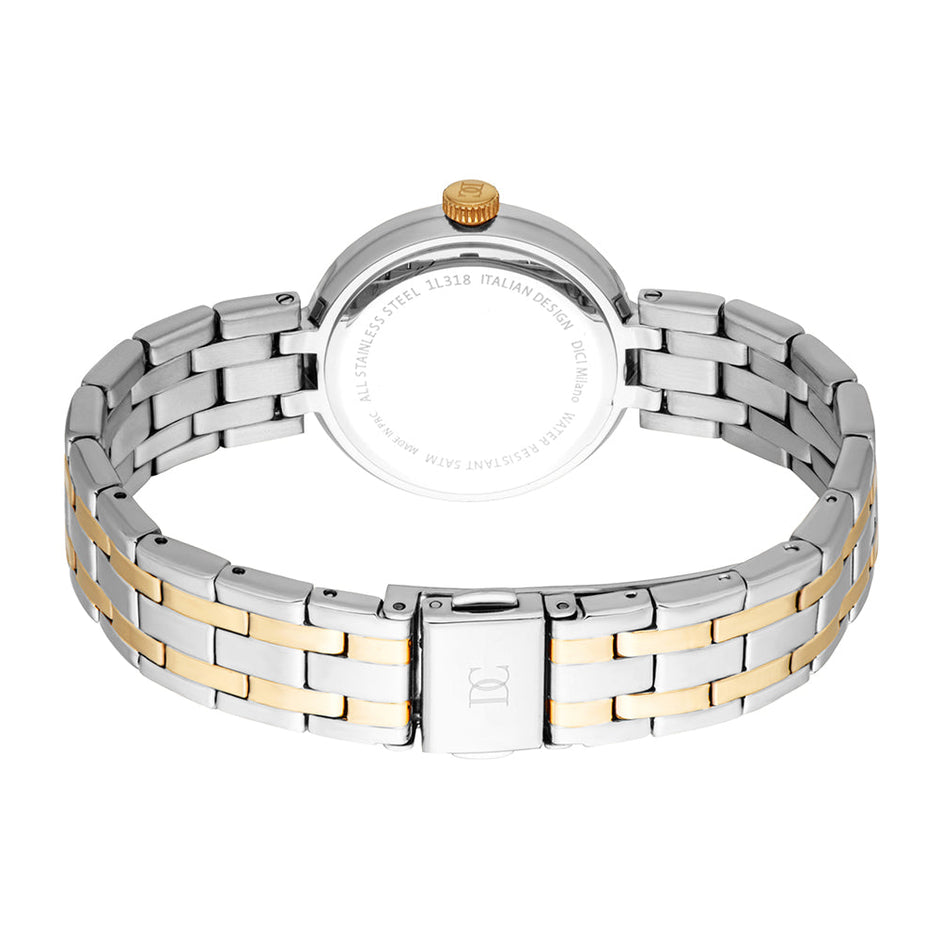 Anselma Women Stainless Steel Watch