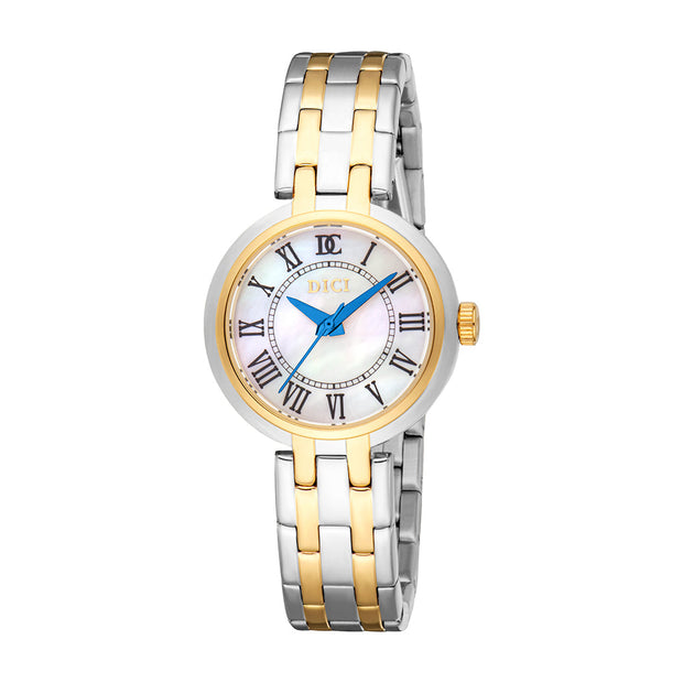 Anselma Women Stainless Steel Watch