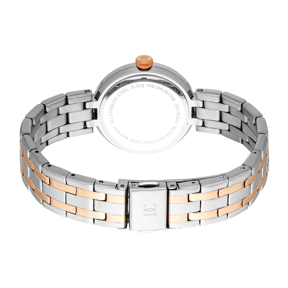 Anselma Women Stainless Steel Watch