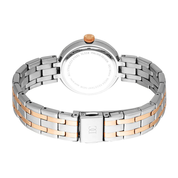 Anselma Women Stainless Steel Watch