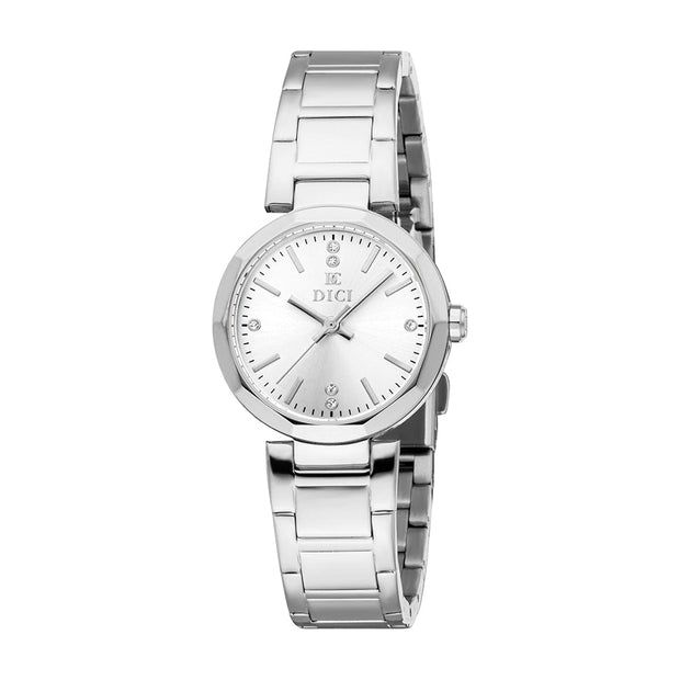 Women Zita Silver Watch