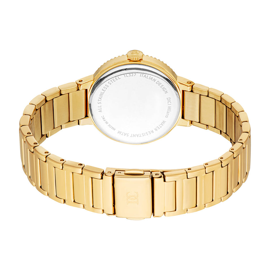 Women Lavinia Golden Watch