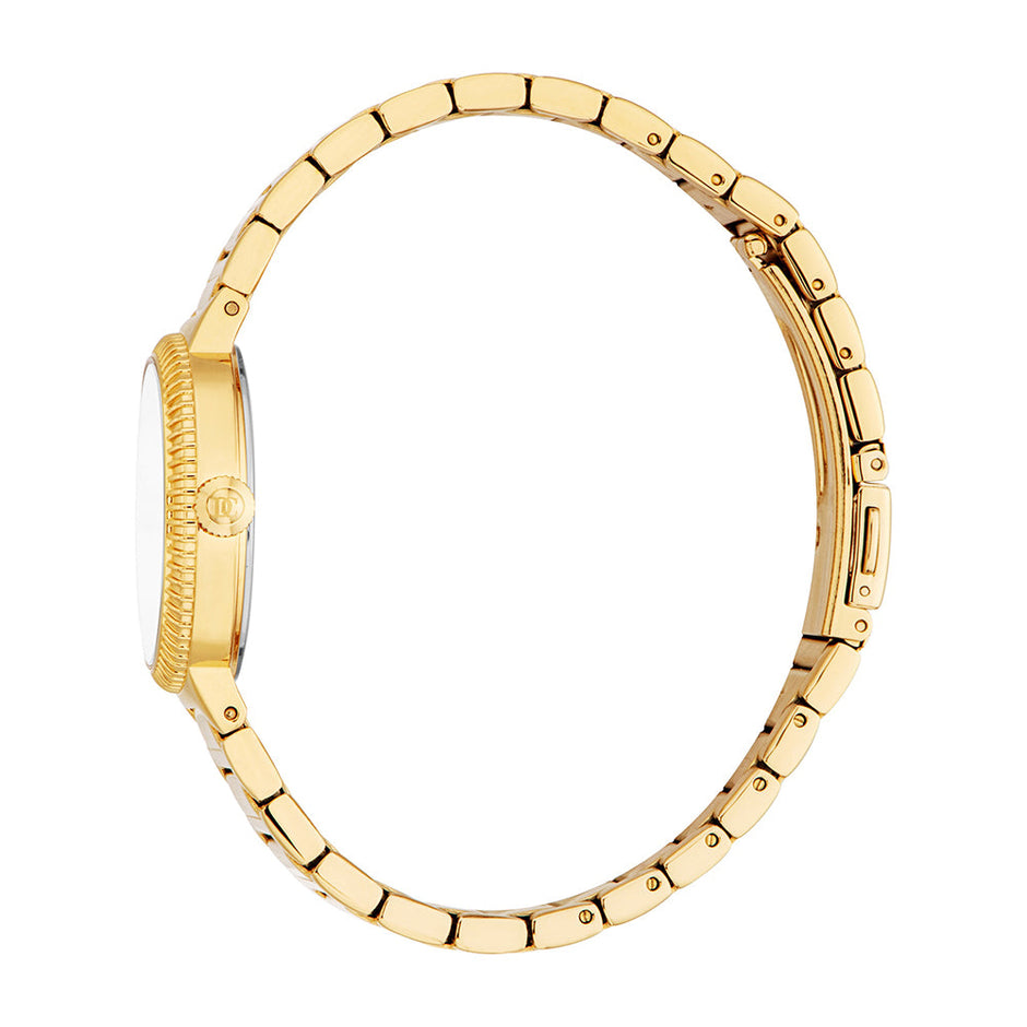 Women Lavinia Golden Watch