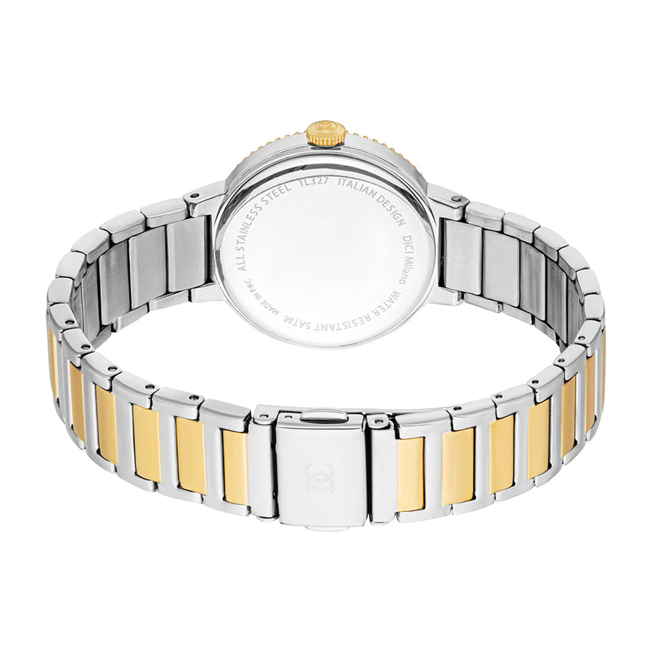 Women Lavinia Two Tone Watch