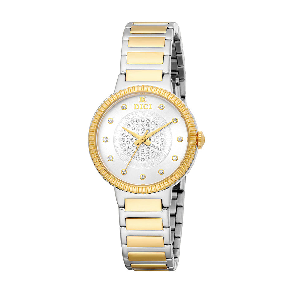 Women Lavinia Two Tone Watch