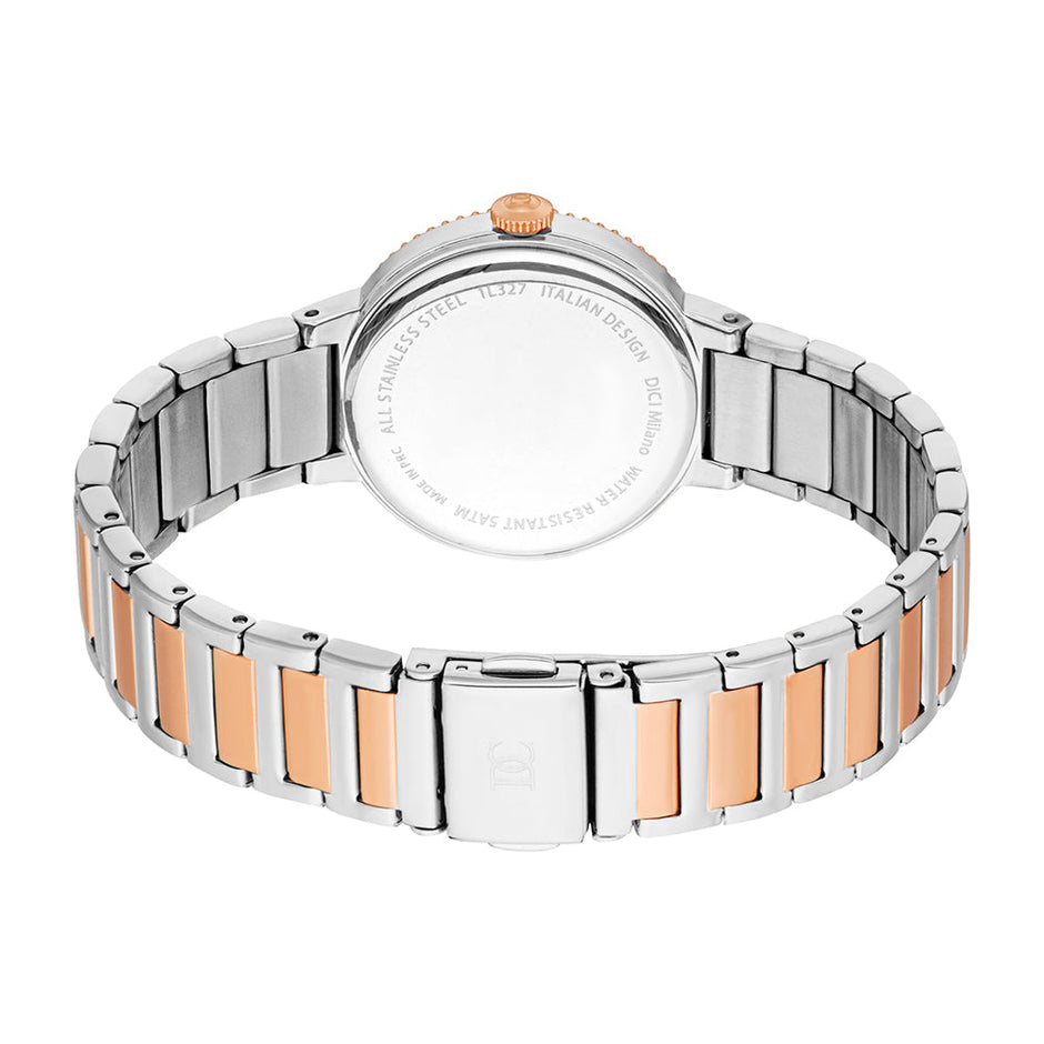 Women Lavinia Two Tone Watch