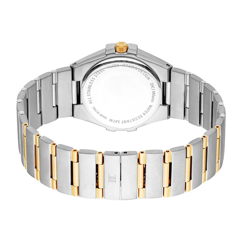 Women Olimpia Two Tone 30mm Watch