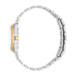 Women Olimpia Two Tone 30mm Watch