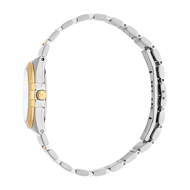 Women Olimpia Two Tone 30mm Watch