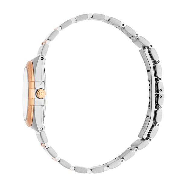 Women Olimpia Two Tone 30mm Watch