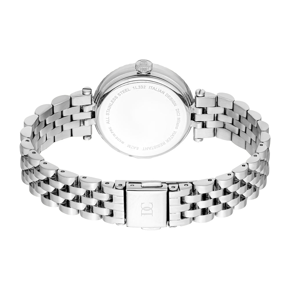 Women Zerlina Silver Watch