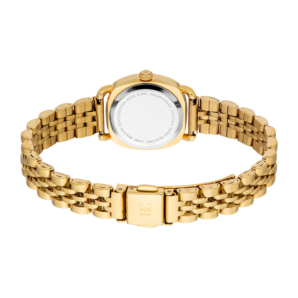 Women Fiora Golden Watch