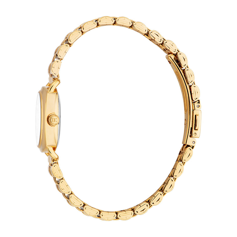 Women Fiora Golden Watch