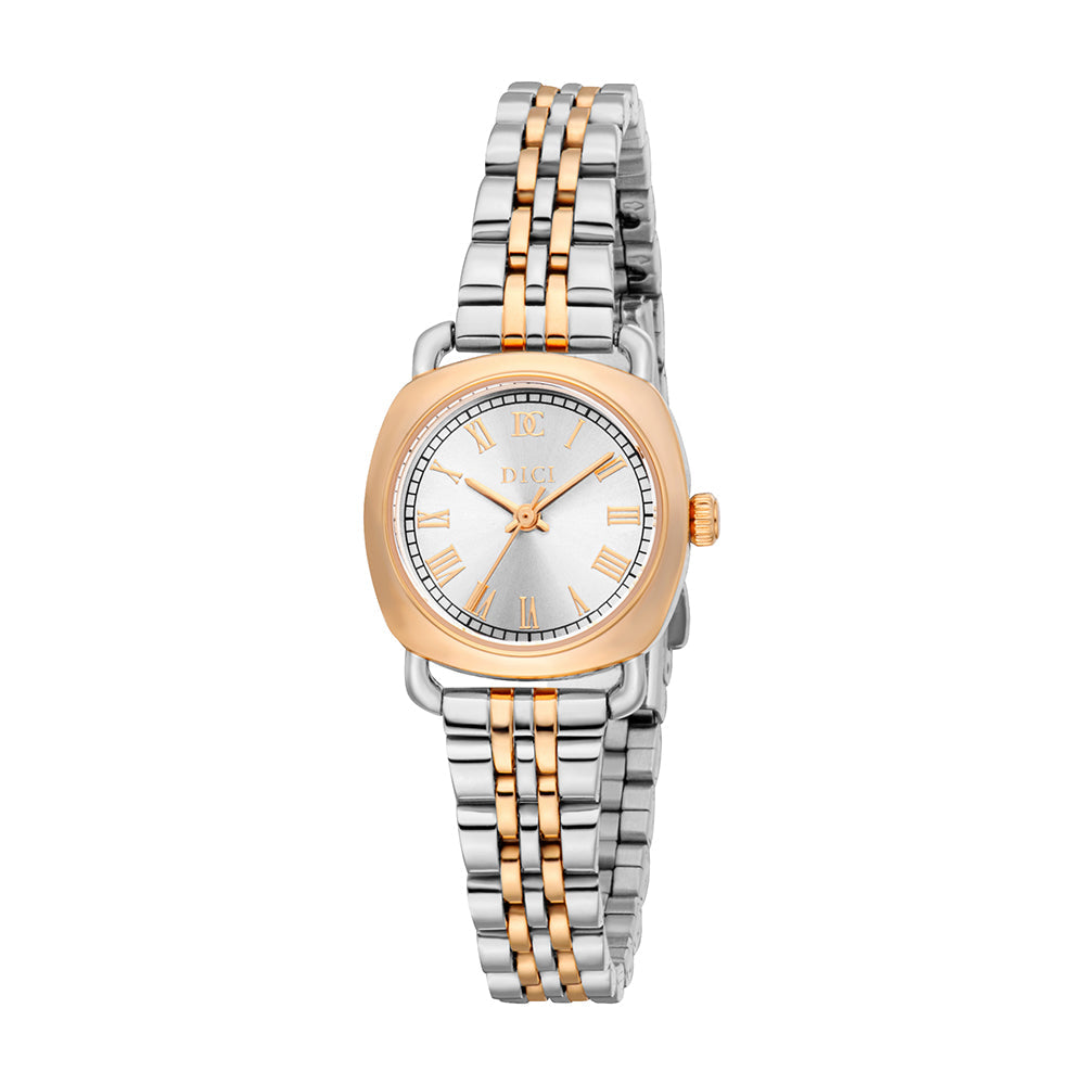 Women Fiora Two Tone Watch