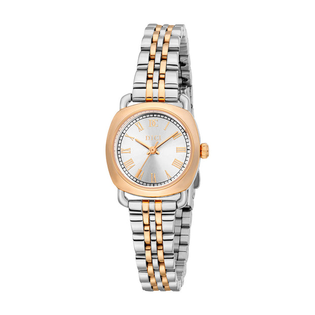 Women Fiora Two Tone Watch