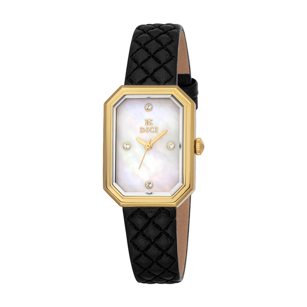 Women Veronica Gold Watch