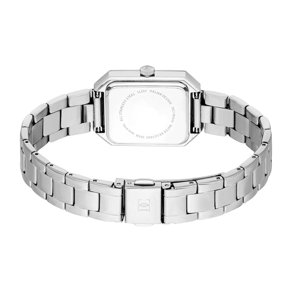 Women Veronica Silver Watch