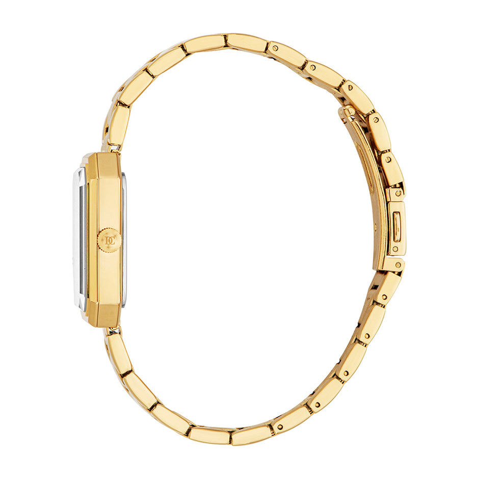 Women Veronica Gold Watch