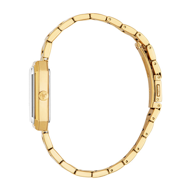 Women Veronica Gold Watch