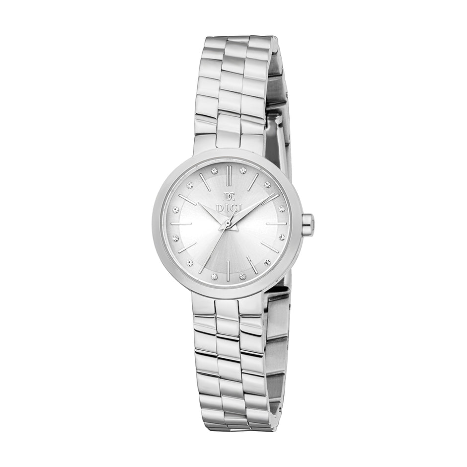 Women Gioconda Silver Watch